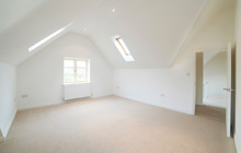 Hornsey bedroom extension leads