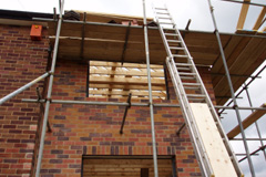 Hornsey multiple storey extension quotes
